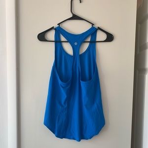 Lululemon Workout Tank